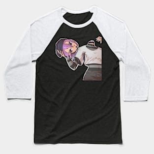 Headless Trish Baseball T-Shirt